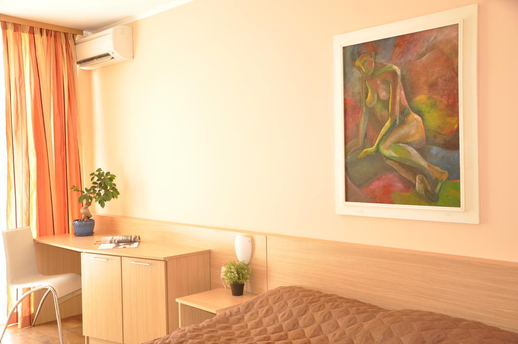 Rado Apartments Sapareva Banya Oda fotoğraf
