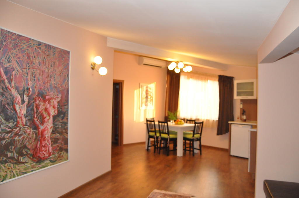 Rado Apartments Sapareva Banya Oda fotoğraf