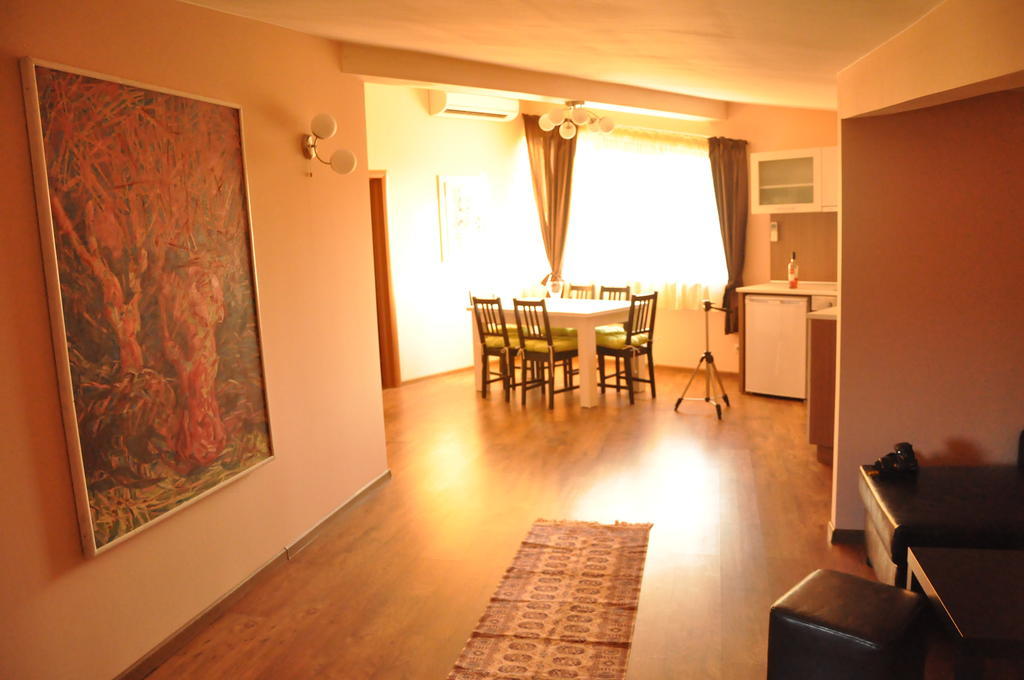Rado Apartments Sapareva Banya Oda fotoğraf