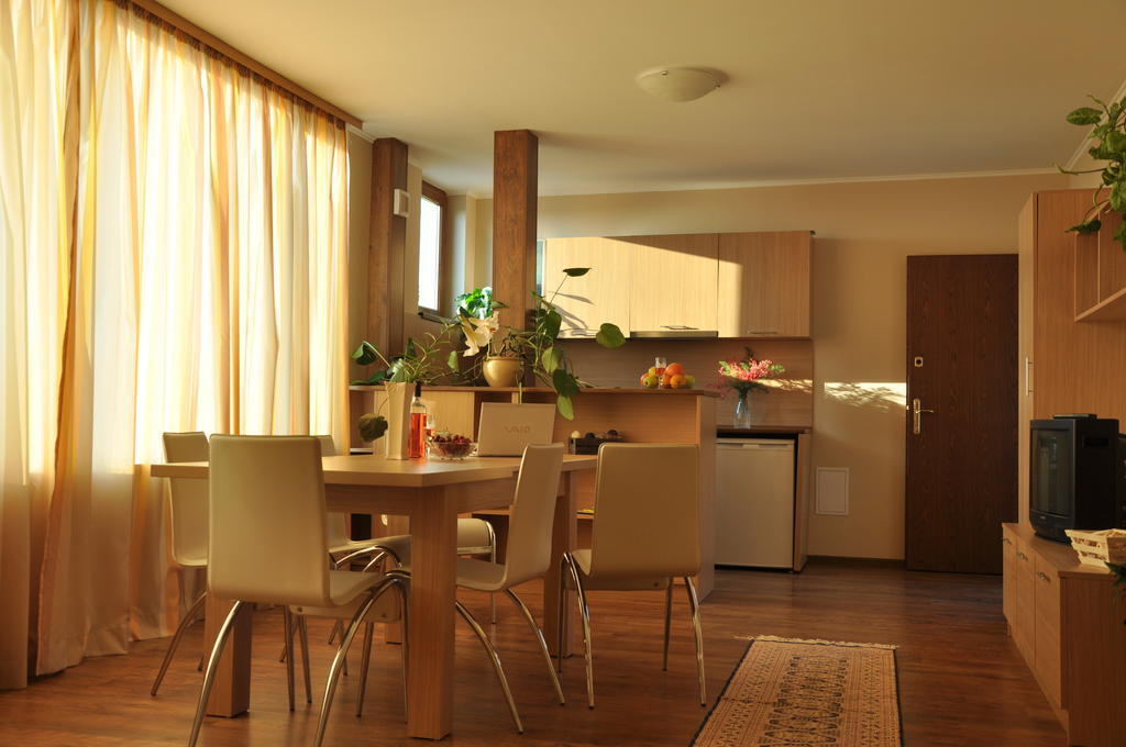 Rado Apartments Sapareva Banya Oda fotoğraf