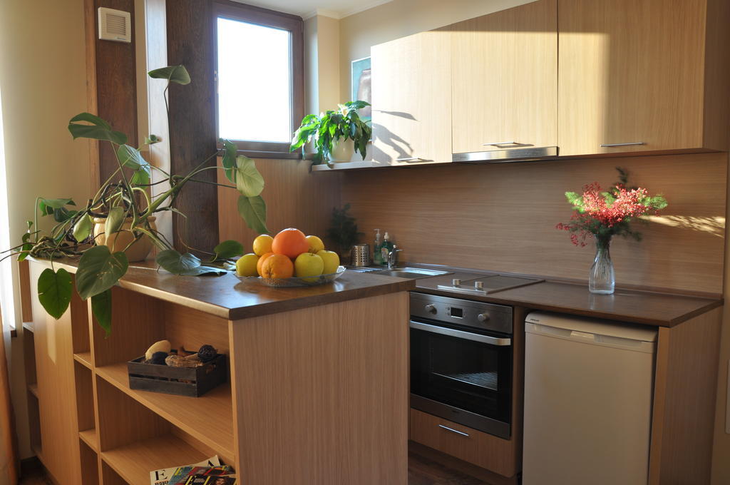 Rado Apartments Sapareva Banya Oda fotoğraf