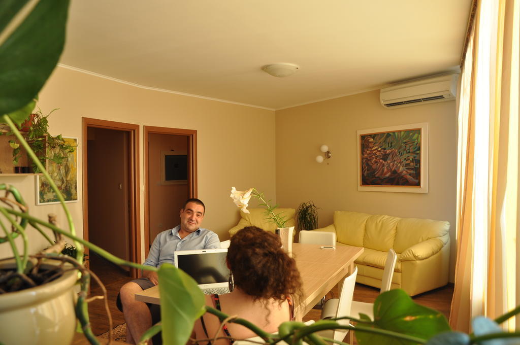 Rado Apartments Sapareva Banya Oda fotoğraf
